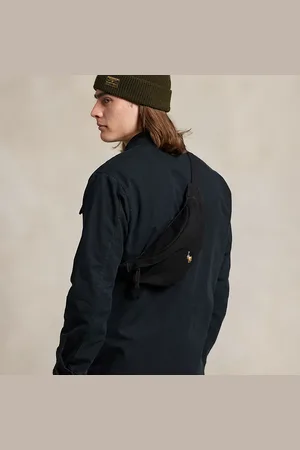 Ralph Lauren Hüfttasche aus Segeltuch