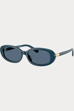 Ralph Lauren Sonnenbrille Polo Oval