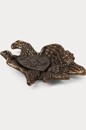 Ralph Lauren Messingschale im Adler-Design