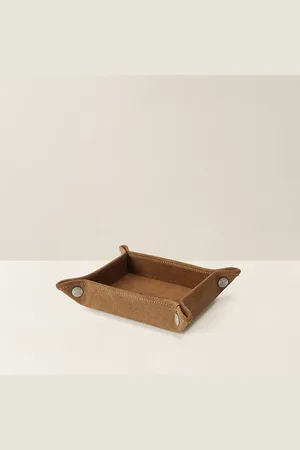 Ralph Lauren Wildleder-Tablett in limitierter Auflage