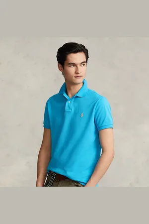Ralph Lauren Das legendäre Piqué-Poloshirt
