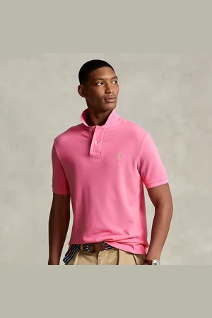 Ralph Lauren Das legendäre Piqué-Poloshirt