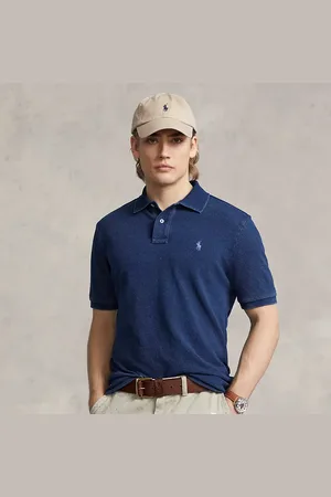 Ralph Lauren Das legendäre Piqué-Poloshirt