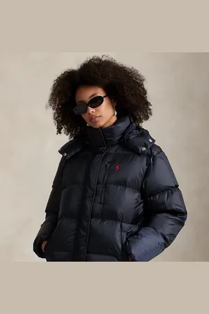 Ralph Lauren Wasserabweisende Daunen-Steppjacke