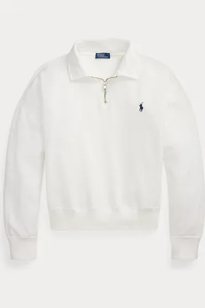 Ralph Lauren Leichtes Sweatshirt aus Fleece