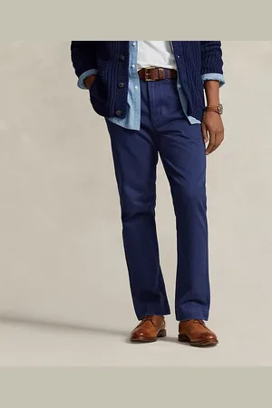 Ralph Lauren Straight-Fit Chinohose Salinger