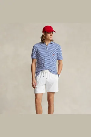 Ralph Lauren Klassische Badeshorts Traveler