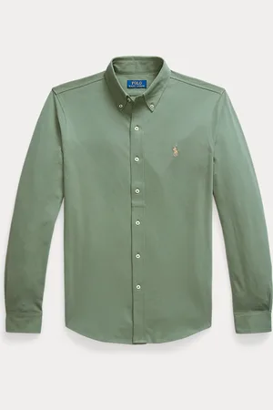 Ralph Lauren Featherweight Piqué-Hemd