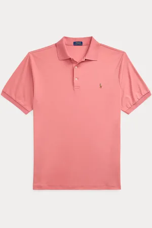 Ralph Lauren Große Größen - Poloshirt aus weicher Baumwolle