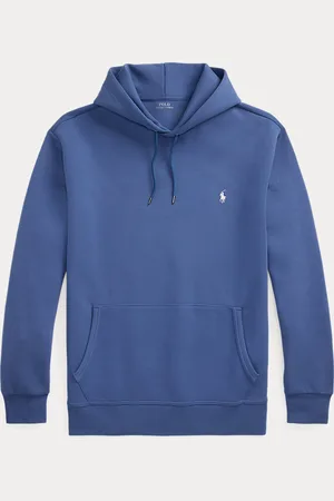 Ralph Lauren Große Größen - Doppellagiger Kapuzenpullover