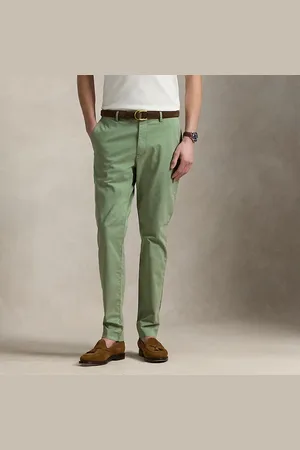 Ralph Lauren Slim-Fit Atlashose Jarrett mit Stretch