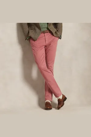 Ralph Lauren Slim-Fit Atlashose Jarrett mit Stretch
