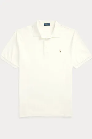 Ralph Lauren Große Größen - Poloshirt aus weicher Baumwolle
