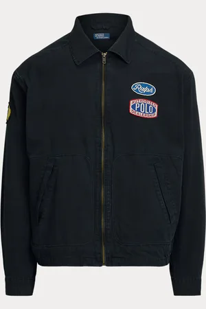 Ralph Lauren Jacke Ralph Lauren’s Garage