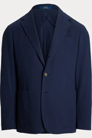 Ralph Lauren Jacke Polo Soft aus Jersey-Piqué