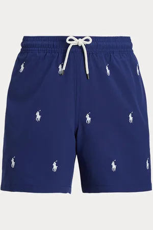 Ralph Lauren Klassische Badeshorts Traveler