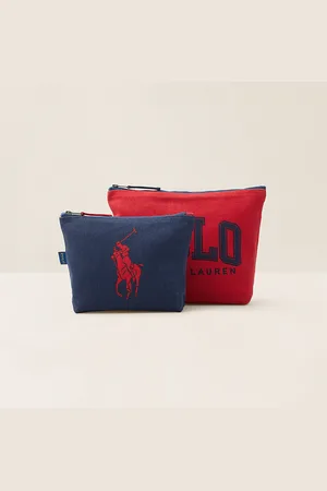 Ralph Lauren Pochette Polo Icon im 2er-Set