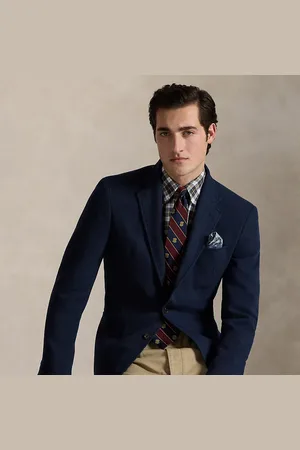 Ralph Lauren Tailored-Fit Polo-Sakko aus Twill