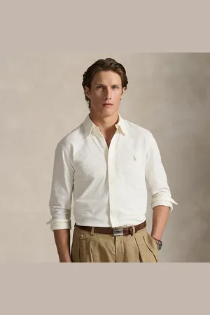 Ralph Lauren Featherweight Piqué-Hemd