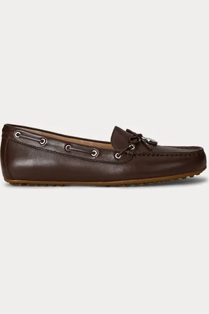 Ralph Lauren Loafer Wylie aus Nappaleder