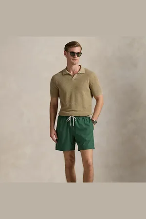 Ralph Lauren Klassische Badeshorts Traveler