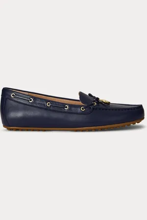 Ralph Lauren Loafer Wylie aus Nappaleder
