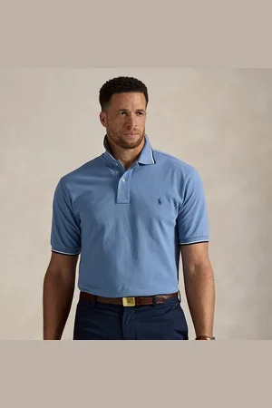 Ralph Lauren Große Größen - Piqué-Poloshirt