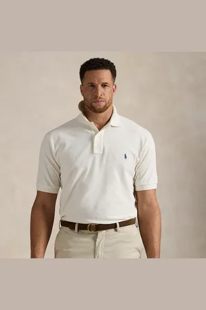 Ralph Lauren Große Größen - Das legendäre Piqué-Poloshirt