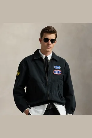 Ralph Lauren Jacke Ralph Lauren’s Garage