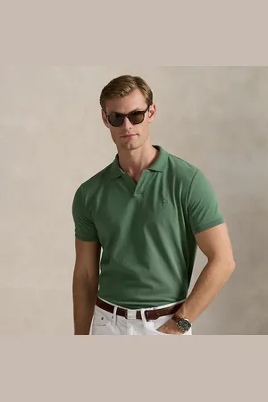 Ralph Lauren Custom-Slim-Fit Poloshirt aus Piqué