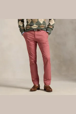 Ralph Lauren Slim-Fit-Chino mit Stretch