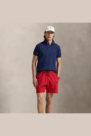 Ralph Lauren Klassische Badeshorts Traveler