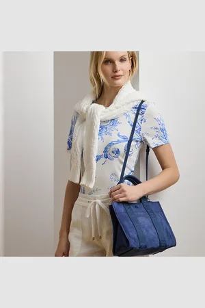 Ralph Lauren Kleine Tragetasche Stevie aus Nylon