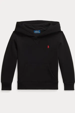 Ralph Lauren Fleece-Hoodie