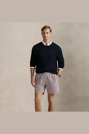 Ralph Lauren Klassische Badeshorts Traveler
