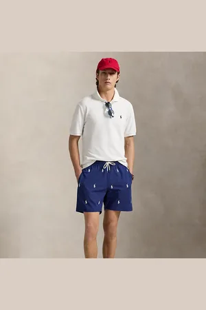 Ralph Lauren Klassische Badeshorts Traveler