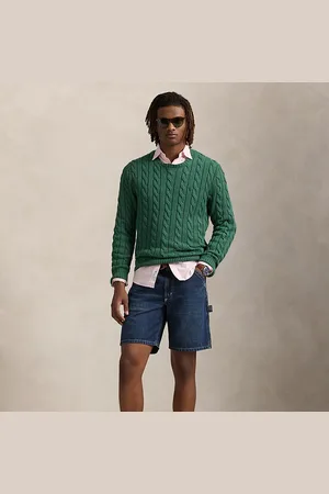Ralph Lauren Relaxed-Fit Zimmermannshorts