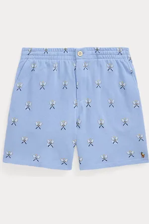Ralph Lauren Mesh-Shorts Polo Prepster mit Druckmotiv