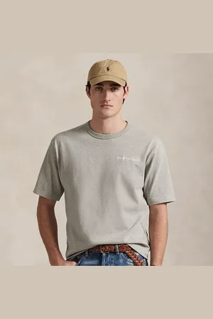 Ralph Lauren Relaxed-Fit Jersey-T-Shirt mit Logo