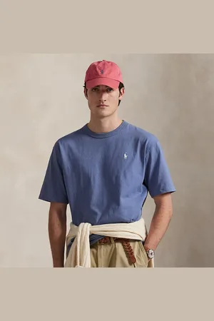 Ralph Lauren Relaxed-Fit Jersey-T-Shirt mit Logo