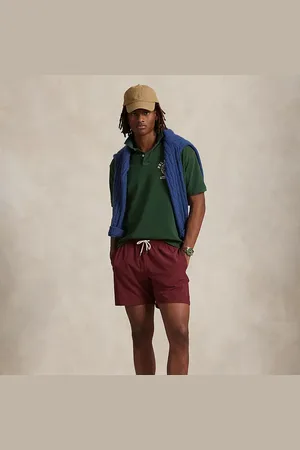 Ralph Lauren Klassische Badeshorts Traveler