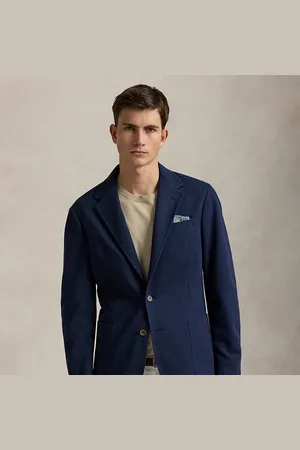 Ralph Lauren Jacke Polo Soft aus Jersey-Piqué
