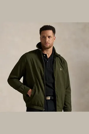 Ralph Lauren Große Größen - Bi-Swing-Jacke aus Twill