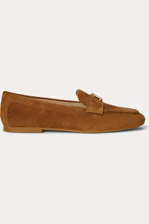 Ralph Lauren Loafer Averi III aus Wildleder