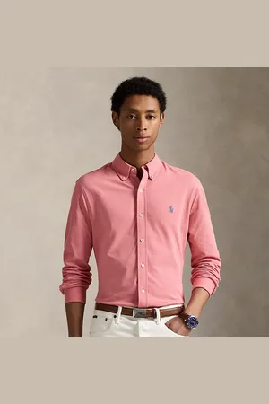 Ralph Lauren Featherweight Piqué-Hemd