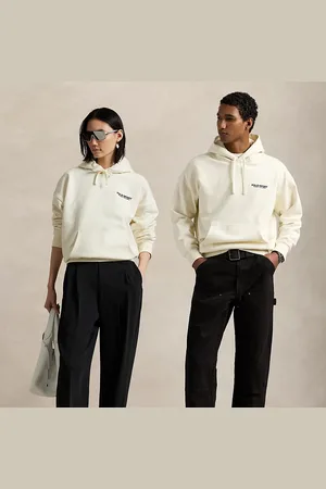 Ralph Lauren Relaxed-Fit Kapuzenpullover Polo Sport