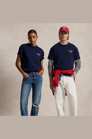 Ralph Lauren Classic-Fit T-Shirt Polo Sport