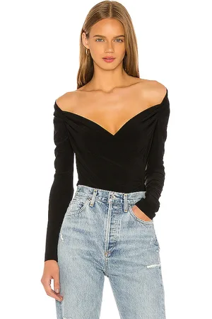 Norma Kamali BLUSE SWEETHEART in . Size M, S, XS, XXS.