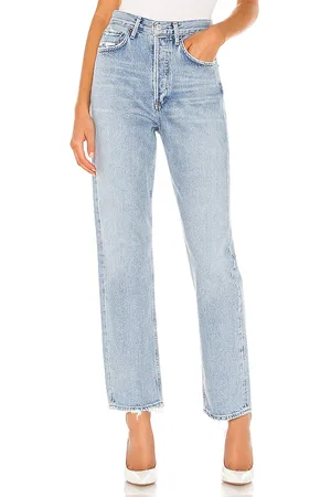 AGOLDE GERADES BEIN 90S in . Size 24, 25, 26, 27, 28, 29, 30, 31, 32, 33, 34.