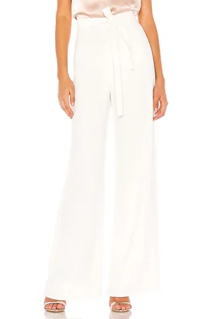 Amanda Uprichard WEITE HOSE ARIYA in . Size M, S, XS.